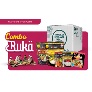 Combo Buka (Ramadhan Life Saver Deal 2025)