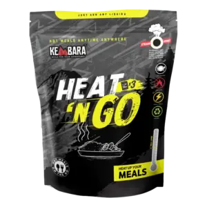 Heat N Go Warmer Bag