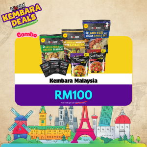Combo Kembara Malaysia (Kembara Deals 2026)