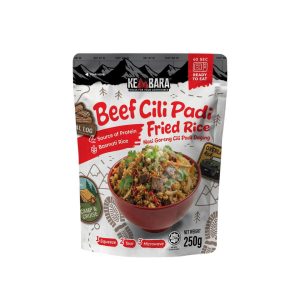 BEFFF CILI PADI FRIED RICE