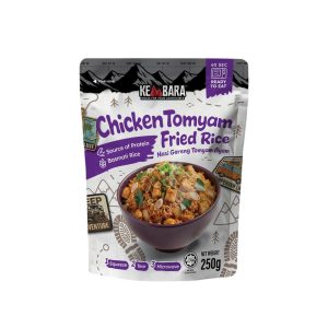 Chicken Tomyam Fried Rice (Without Food Warmer)