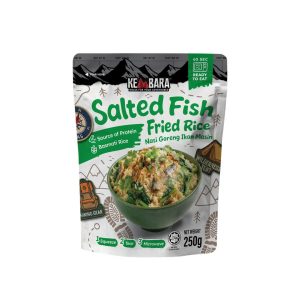 SALTED FISH FRIED RICE