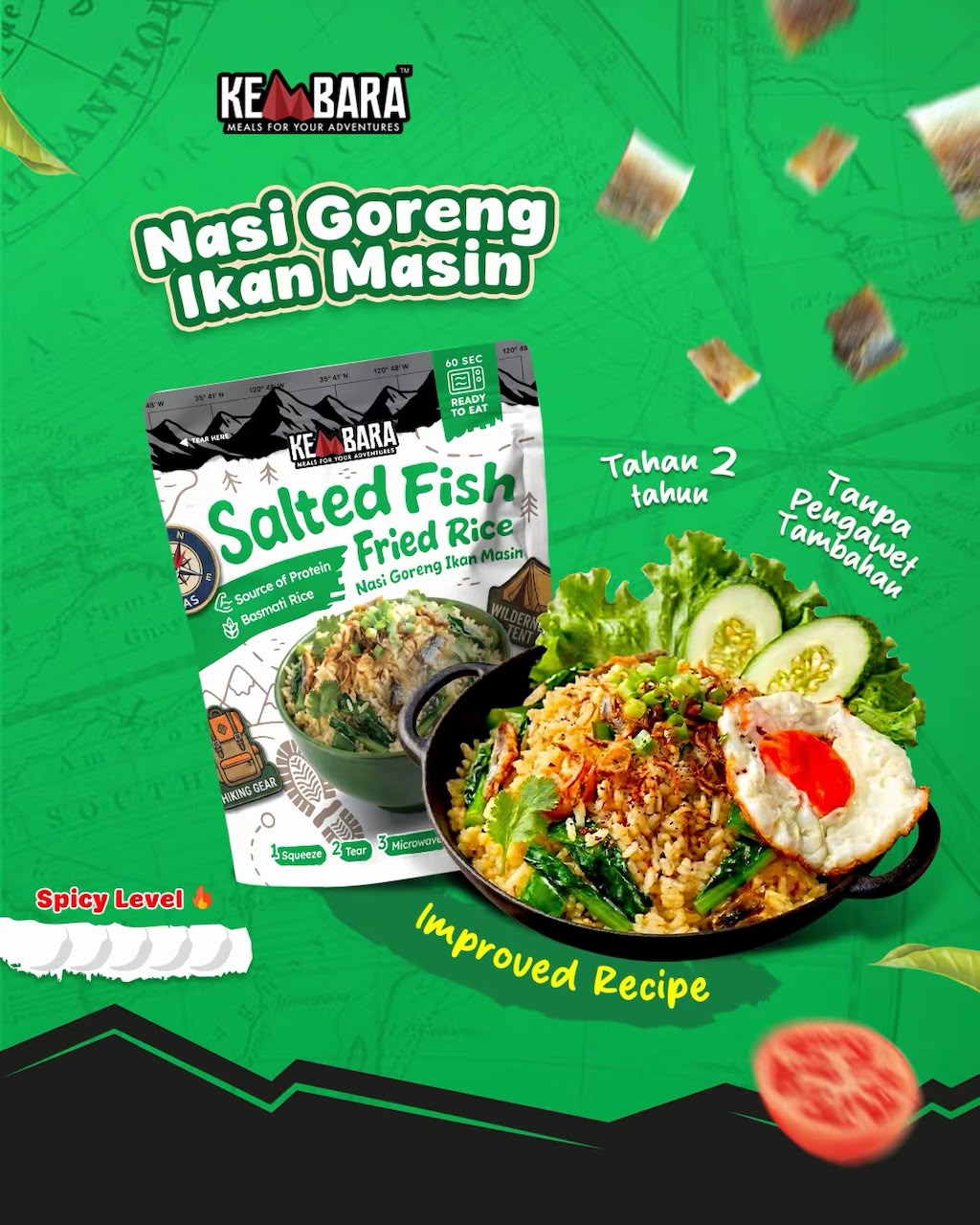 EXPIRED DATE 2028 COMBO 10 MIX FRIED RICE - Image 4
