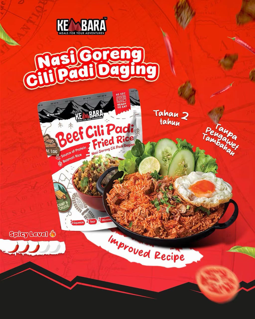 EXPIRED DATE 2028 COMBO 10 MIX FRIED RICE - Image 3