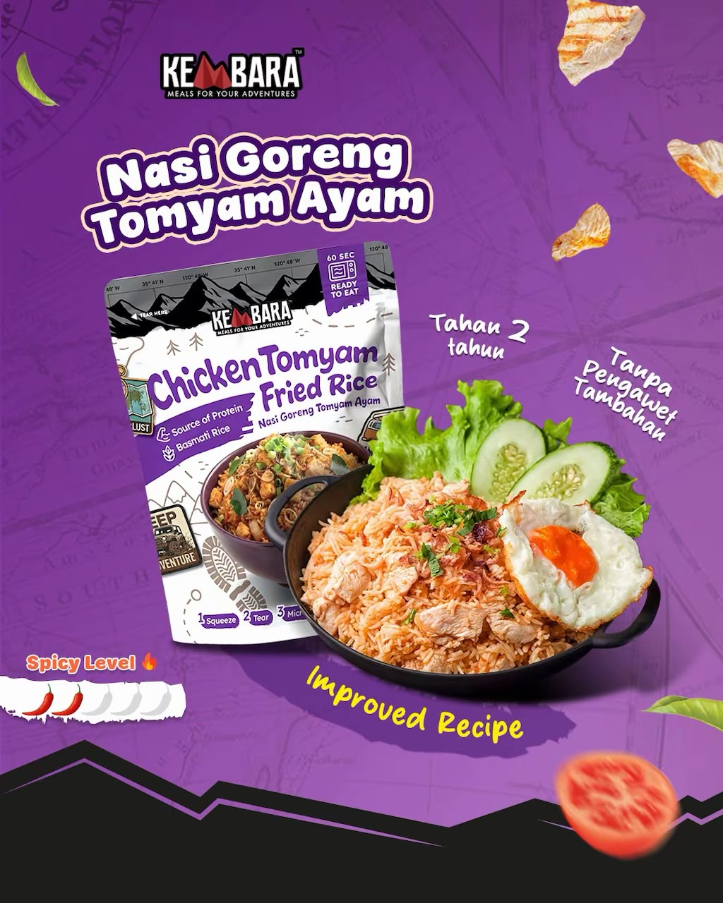 EXPIRED DATE 2028 COMBO 10 MIX FRIED RICE - Image 6