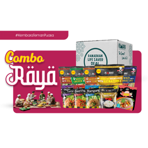 Combo Raya (Ramadhan Life Saver Deal 2025)