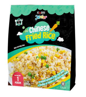 Chinese Fried Rice Kembara Junior (Without Food Warmer)